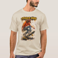 PARC DE SKATE STONER