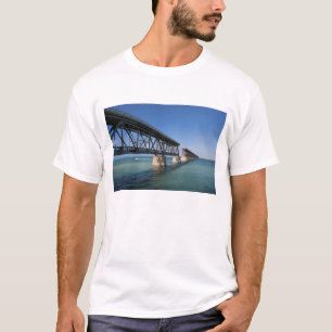 T-shirt Parc d'État de Bahia Honda, Florida Keys, Key