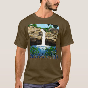 T-shirt Parc d'état de DeSoto Alabama