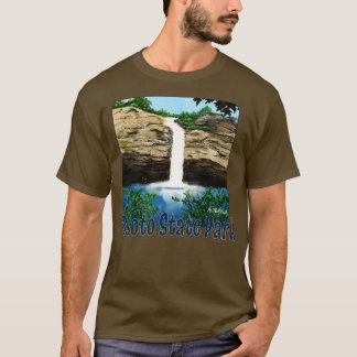 T-shirt Parc d'état de DeSoto Alabama