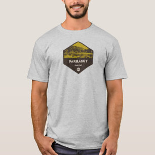 T-shirt Parc d'état de Farragut Idaho