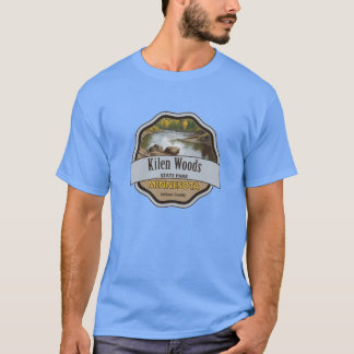 T-shirt Parc d'État de Kilen Woods