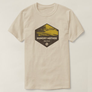 T-shirt Parc d'état de la Mère affamée Virginie