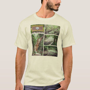 T-shirt Parc d'état de Millhopper du diable