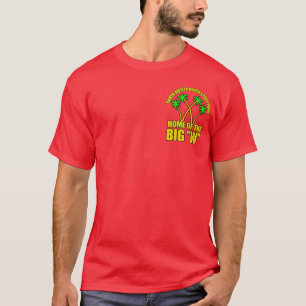 T-shirt Parc d'état de plage de Père Noël Rosita