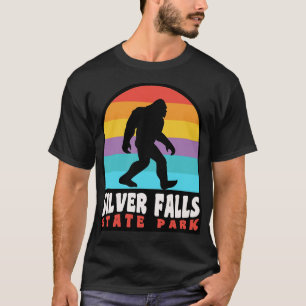T-shirt Parc d'état de Silver Falls en Oregon