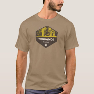 T-shirt Parc d'état de Tishomingo Mississippi