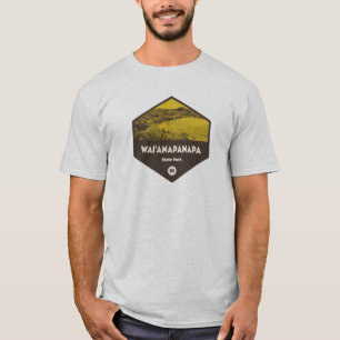 T-shirt Parc d'État de Wai'anapanapa Hawaii