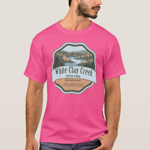 T-shirt Parc d'État de White Clay Creek