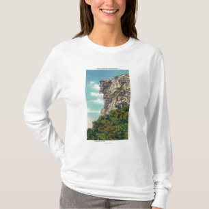 T-shirt Parc d'état d'entaille de Franconia