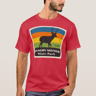 T-shirt Parc d'état des mères affamées Virginia Roaming De