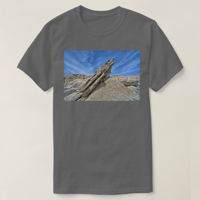 T-shirt Parc géologique de Toadstool 1 (Design devant)