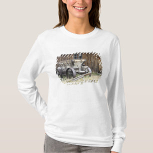 T-shirt Parc historique d'état de Bodie, CA