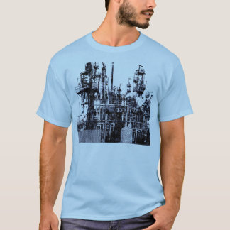 T-shirt Parc industriel