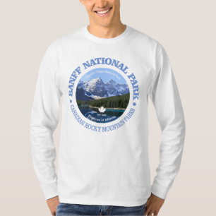 T-shirt Parc national Banff (C)