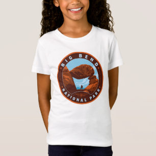 T-Shirt Parc national Big Bend