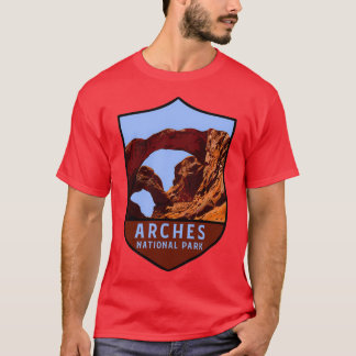 T-shirt Parc national d'Arches 43