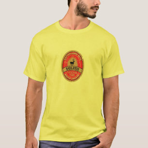 T-shirt Parc national de bad-lands