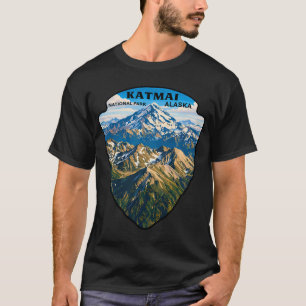 T-shirt Parc national de Banff
