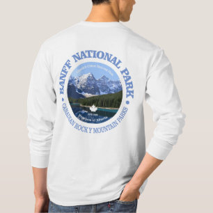 T-shirt Parc national de Banff (c)