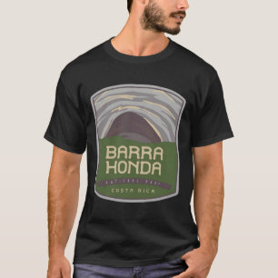 T-shirt Parc national de Barra Honda - Costa Rica