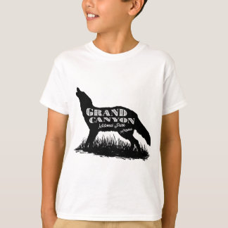 T-shirt Parc national de canyon grand