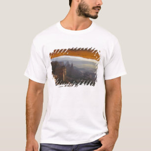 T-shirt PARC NATIONAL DE CANYONLANDS, UTAH. ÉTATS-UNIS. Vu