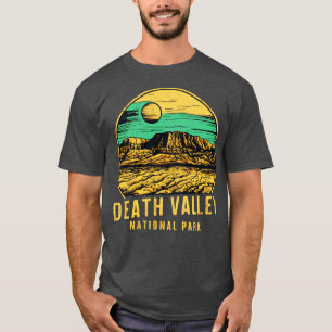 T-shirt Parc national de Death Valley