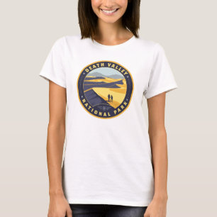 T-shirt Parc national de Death Valley