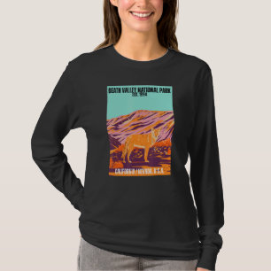 T-shirt Parc national de Death Valley California State Sou