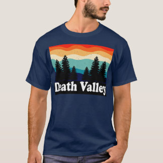 T-shirt Parc national de Death Valley Californie Nevada
