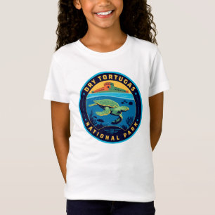 T-Shirt Parc national de Dry Tortugas