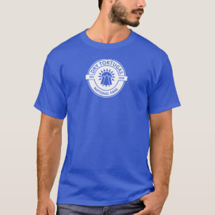 T-shirt Parc national de Dry Tortugas