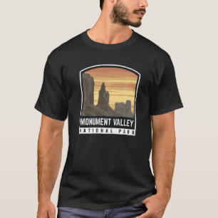 T-shirt Parc national de Family Vacatio