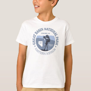 T-shirt Parc national de grand bassin