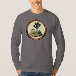 T-shirt Parc national de Joshua Tree, Californie