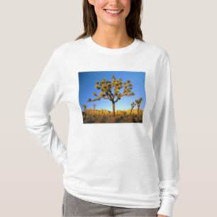 T-shirt Parc national de Joshua Tree, Californie. États-Un