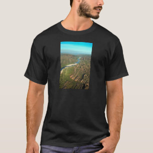 T-shirt Parc national de Kakadu, rivière East Alligator