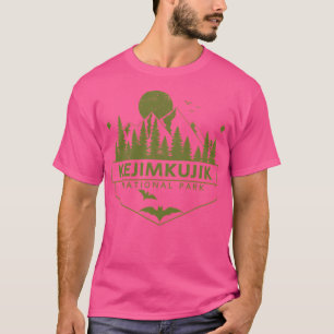 T-shirt Parc national de Kejimkujik