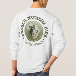 T-shirt Parc national de Kruger