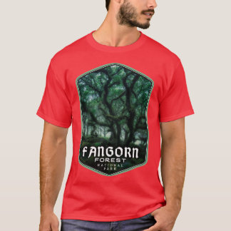 T-shirt Parc national de la Forêt de Fangorn