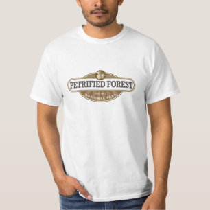 T-shirt Parc national de la Forêt Petrifiée