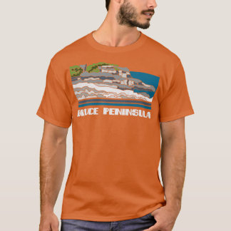 T-shirt Parc national de la péninsule Bruce Nature Lover V