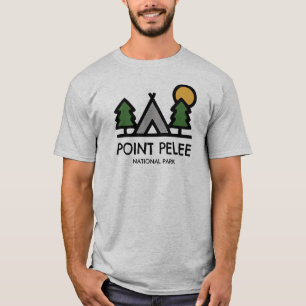 T-shirt Parc national de la Pointe-Pelée Ontario Canada
