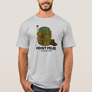 T-shirt Parc national de la Pointe-Pelée Ontario Canada