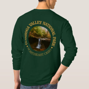 T-shirt Parc national de la vallée de Cuyahoga