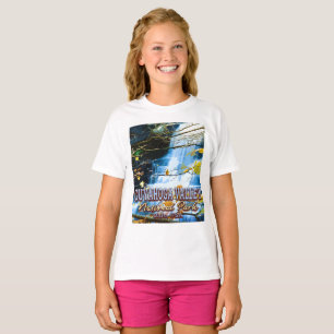 T-SHIRT PARC NATIONAL DE LA VALLÉE DE CUYAHOGA - OHIO USA