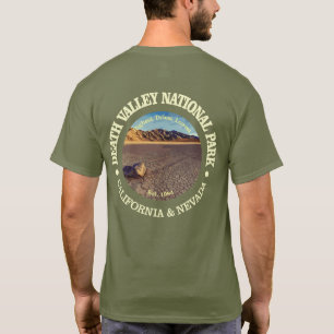 T-shirt Parc national de la vallée de la Mort2