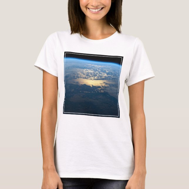 T-shirt Parc national de Laguna San Rafael, dans le sud du (Devant)