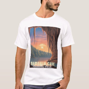 T-shirt parc national de mammoth cave